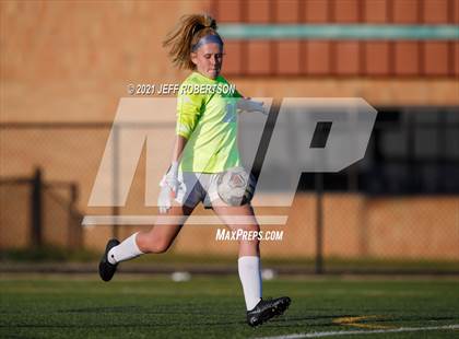 Thumbnail 1 in Forest Hills Central vs Forest Hills Northern (MHSAA District 2 Round 2 Playoff) photogallery.
