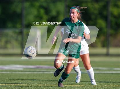 Thumbnail 3 in Forest Hills Central vs Forest Hills Northern (MHSAA District 2 Round 2 Playoff) photogallery.