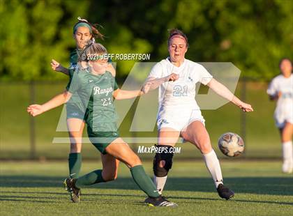 Thumbnail 1 in Forest Hills Central vs Forest Hills Northern (MHSAA District 2 Round 2 Playoff) photogallery.