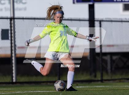 Thumbnail 1 in Forest Hills Central vs Forest Hills Northern (MHSAA District 2 Round 2 Playoff) photogallery.