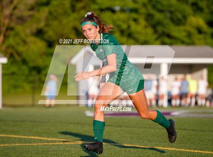 Thumbnail 2 in Forest Hills Central vs Forest Hills Northern (MHSAA District 2 Round 2 Playoff) photogallery.