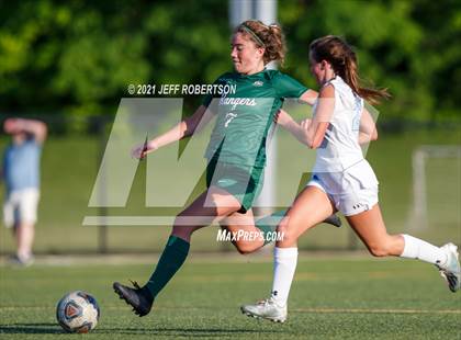 Thumbnail 1 in Forest Hills Central vs Forest Hills Northern (MHSAA District 2 Round 2 Playoff) photogallery.