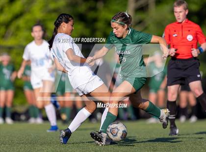 Thumbnail 2 in Forest Hills Central vs Forest Hills Northern (MHSAA District 2 Round 2 Playoff) photogallery.