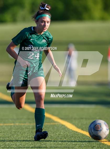 Thumbnail 1 in Forest Hills Central vs Forest Hills Northern (MHSAA District 2 Round 2 Playoff) photogallery.