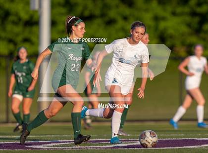 Thumbnail 1 in Forest Hills Central vs Forest Hills Northern (MHSAA District 2 Round 2 Playoff) photogallery.