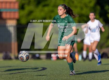 Thumbnail 3 in Forest Hills Central vs Forest Hills Northern (MHSAA District 2 Round 2 Playoff) photogallery.
