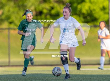 Thumbnail 1 in Forest Hills Central vs Forest Hills Northern (MHSAA District 2 Round 2 Playoff) photogallery.