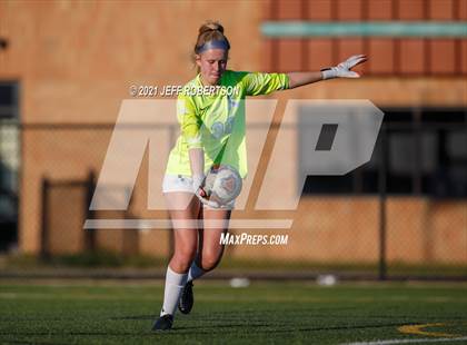 Thumbnail 3 in Forest Hills Central vs Forest Hills Northern (MHSAA District 2 Round 2 Playoff) photogallery.