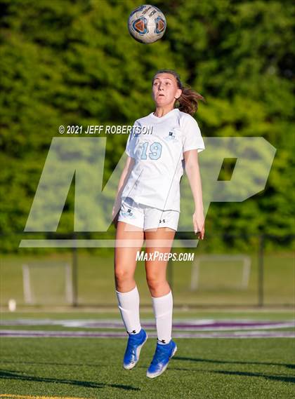 Thumbnail 3 in Forest Hills Central vs Forest Hills Northern (MHSAA District 2 Round 2 Playoff) photogallery.