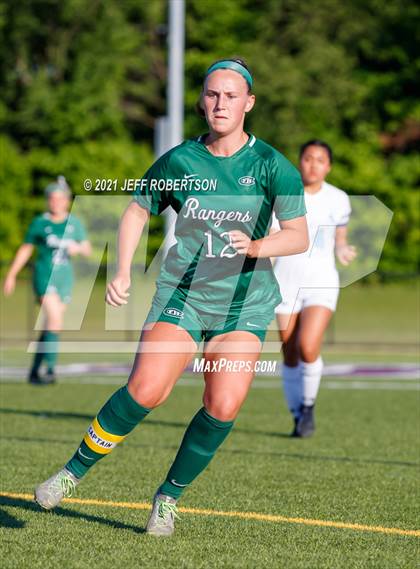 Thumbnail 3 in Forest Hills Central vs Forest Hills Northern (MHSAA District 2 Round 2 Playoff) photogallery.