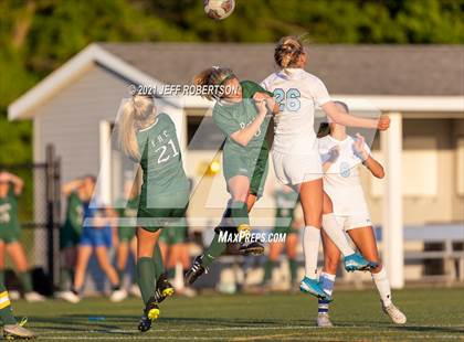 Thumbnail 1 in Forest Hills Central vs Forest Hills Northern (MHSAA District 2 Round 2 Playoff) photogallery.