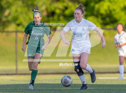 Thumbnail 2 in Forest Hills Central vs Forest Hills Northern (MHSAA District 2 Round 2 Playoff) photogallery.