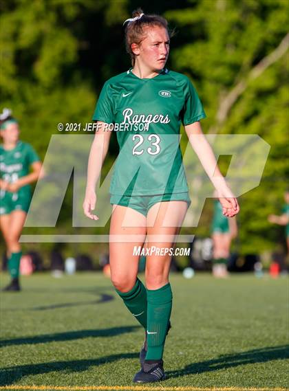 Thumbnail 3 in Forest Hills Central vs Forest Hills Northern (MHSAA District 2 Round 2 Playoff) photogallery.