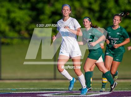 Thumbnail 1 in Forest Hills Central vs Forest Hills Northern (MHSAA District 2 Round 2 Playoff) photogallery.
