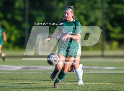 Thumbnail 2 in Forest Hills Central vs Forest Hills Northern (MHSAA District 2 Round 2 Playoff) photogallery.