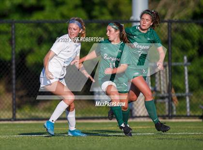 Thumbnail 2 in Forest Hills Central vs Forest Hills Northern (MHSAA District 2 Round 2 Playoff) photogallery.
