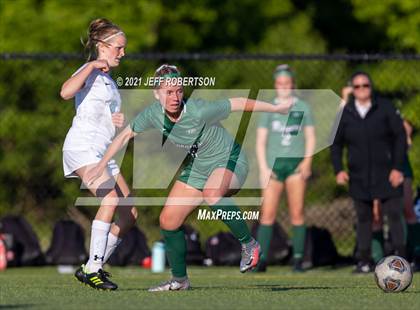 Thumbnail 1 in Forest Hills Central vs Forest Hills Northern (MHSAA District 2 Round 2 Playoff) photogallery.