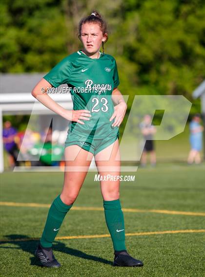 Thumbnail 1 in Forest Hills Central vs Forest Hills Northern (MHSAA District 2 Round 2 Playoff) photogallery.
