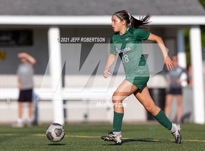 Thumbnail 2 in Forest Hills Central vs Forest Hills Northern (MHSAA District 2 Round 2 Playoff) photogallery.