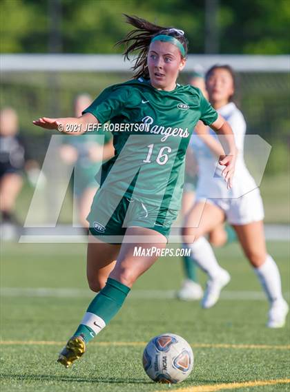 Thumbnail 2 in Forest Hills Central vs Forest Hills Northern (MHSAA District 2 Round 2 Playoff) photogallery.