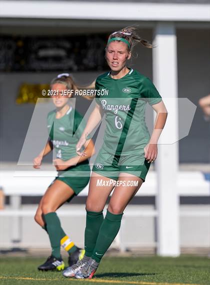 Thumbnail 1 in Forest Hills Central vs Forest Hills Northern (MHSAA District 2 Round 2 Playoff) photogallery.