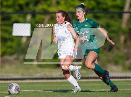 Thumbnail 1 in Forest Hills Central vs Forest Hills Northern (MHSAA District 2 Round 2 Playoff) photogallery.