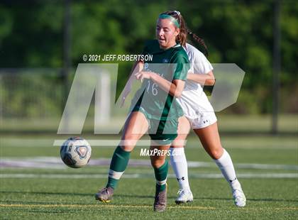 Thumbnail 1 in Forest Hills Central vs Forest Hills Northern (MHSAA District 2 Round 2 Playoff) photogallery.