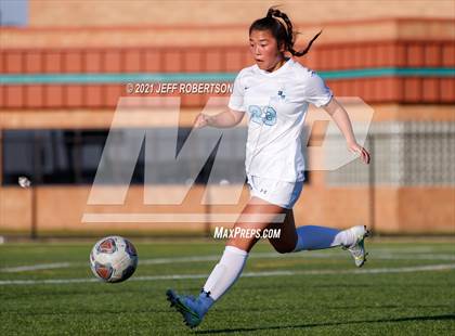 Thumbnail 3 in Forest Hills Central vs Forest Hills Northern (MHSAA District 2 Round 2 Playoff) photogallery.