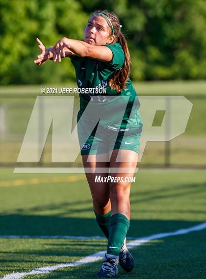 Thumbnail 2 in Forest Hills Central vs Forest Hills Northern (MHSAA District 2 Round 2 Playoff) photogallery.
