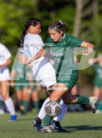 Thumbnail 3 in Forest Hills Central vs Forest Hills Northern (MHSAA District 2 Round 2 Playoff) photogallery.