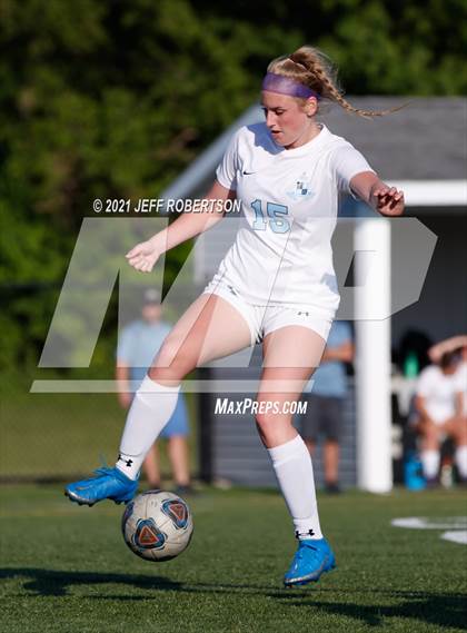 Thumbnail 1 in Forest Hills Central vs Forest Hills Northern (MHSAA District 2 Round 2 Playoff) photogallery.