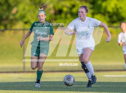Thumbnail 3 in Forest Hills Central vs Forest Hills Northern (MHSAA District 2 Round 2 Playoff) photogallery.