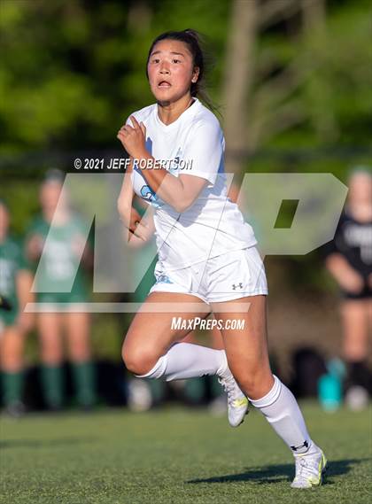 Thumbnail 2 in Forest Hills Central vs Forest Hills Northern (MHSAA District 2 Round 2 Playoff) photogallery.