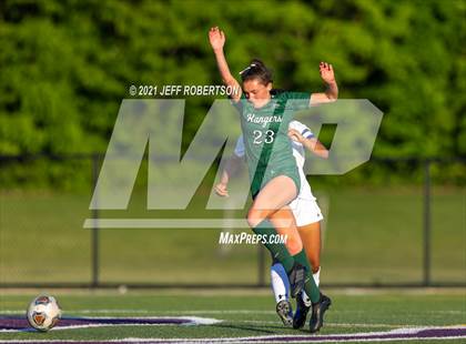 Thumbnail 2 in Forest Hills Central vs Forest Hills Northern (MHSAA District 2 Round 2 Playoff) photogallery.