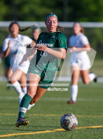 Thumbnail 3 in Forest Hills Central vs Forest Hills Northern (MHSAA District 2 Round 2 Playoff) photogallery.