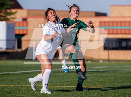 Thumbnail 3 in Forest Hills Central vs Forest Hills Northern (MHSAA District 2 Round 2 Playoff) photogallery.