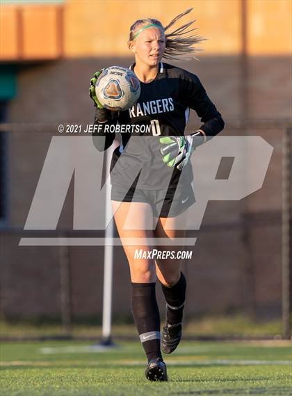 Thumbnail 3 in Forest Hills Central vs Forest Hills Northern (MHSAA District 2 Round 2 Playoff) photogallery.