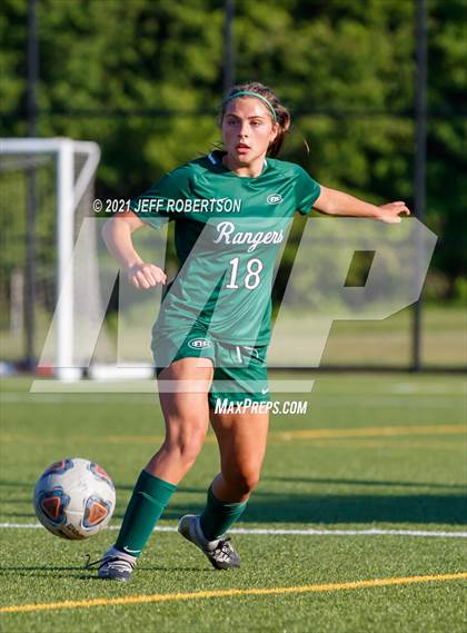 Thumbnail 1 in Forest Hills Central vs Forest Hills Northern (MHSAA District 2 Round 2 Playoff) photogallery.