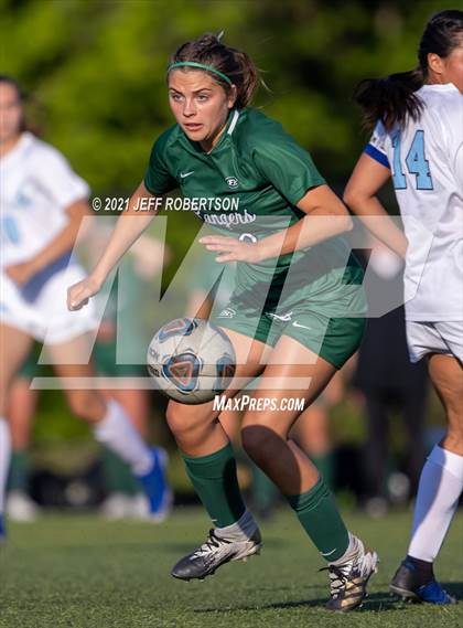 Thumbnail 3 in Forest Hills Central vs Forest Hills Northern (MHSAA District 2 Round 2 Playoff) photogallery.