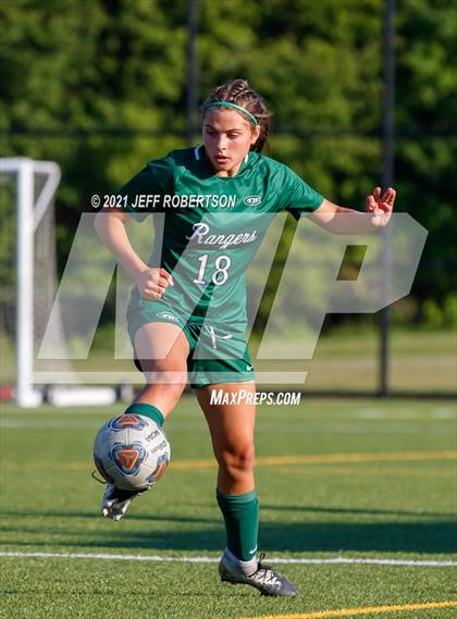 Thumbnail 3 in Forest Hills Central vs Forest Hills Northern (MHSAA District 2 Round 2 Playoff) photogallery.