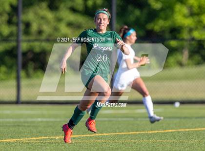 Thumbnail 2 in Forest Hills Central vs Forest Hills Northern (MHSAA District 2 Round 2 Playoff) photogallery.
