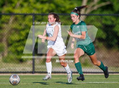 Thumbnail 3 in Forest Hills Central vs Forest Hills Northern (MHSAA District 2 Round 2 Playoff) photogallery.