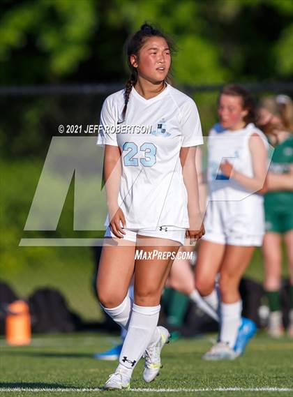 Thumbnail 3 in Forest Hills Central vs Forest Hills Northern (MHSAA District 2 Round 2 Playoff) photogallery.