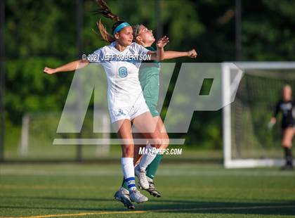 Thumbnail 3 in Forest Hills Central vs Forest Hills Northern (MHSAA District 2 Round 2 Playoff) photogallery.