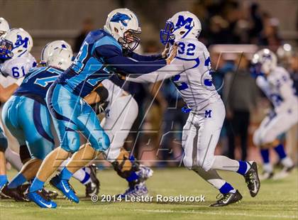 Thumbnail 3 in MacArthur vs. Johnson photogallery.