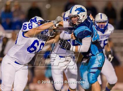 Thumbnail 2 in MacArthur vs. Johnson photogallery.