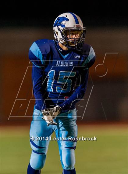 Thumbnail 2 in MacArthur vs. Johnson photogallery.