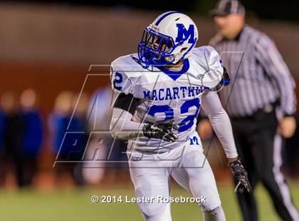 Thumbnail 3 in MacArthur vs. Johnson photogallery.