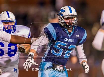 Thumbnail 3 in MacArthur vs. Johnson photogallery.