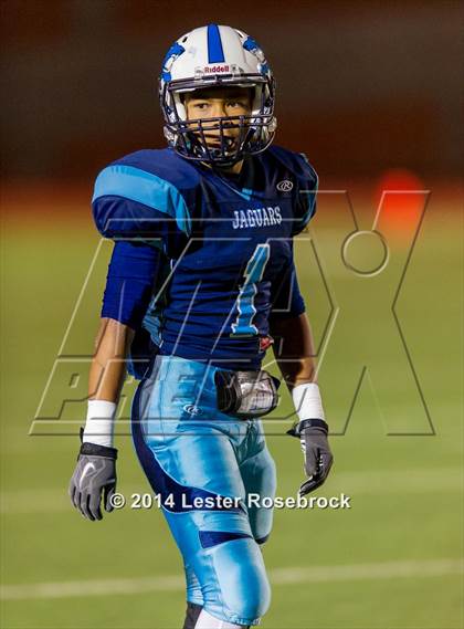 Thumbnail 2 in MacArthur vs. Johnson photogallery.